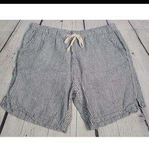 Alex Crane 100% Linen Shorts size XL